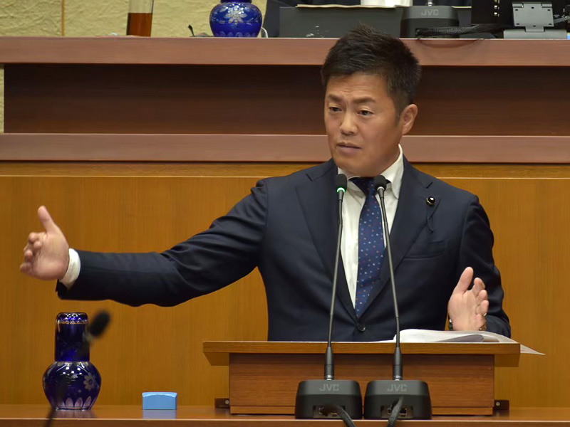 令和6年6月定例会　一般質問