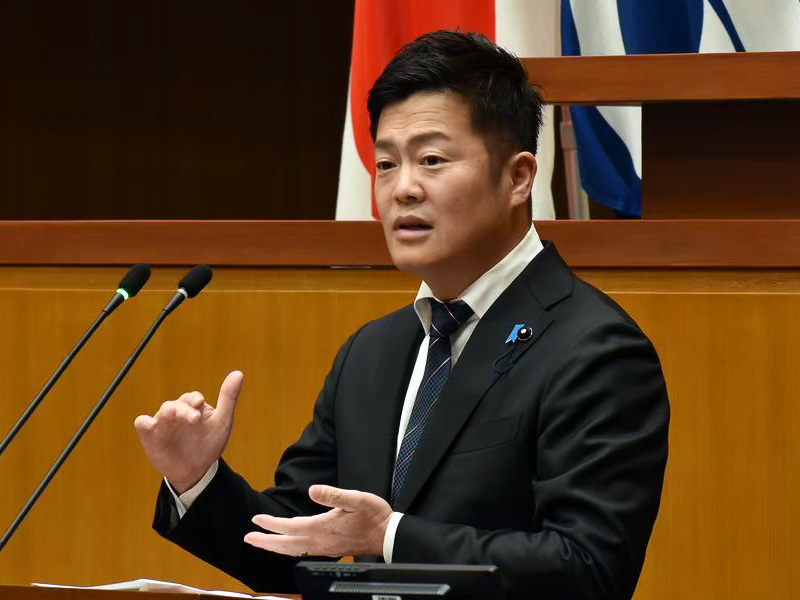 令和7年2月定例会　一般質問